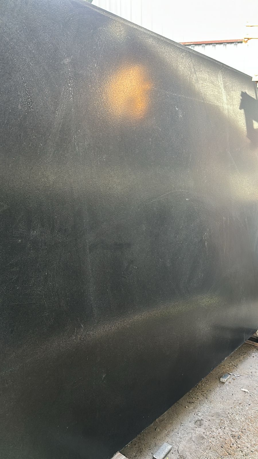 Preto São Gabriel Escovado